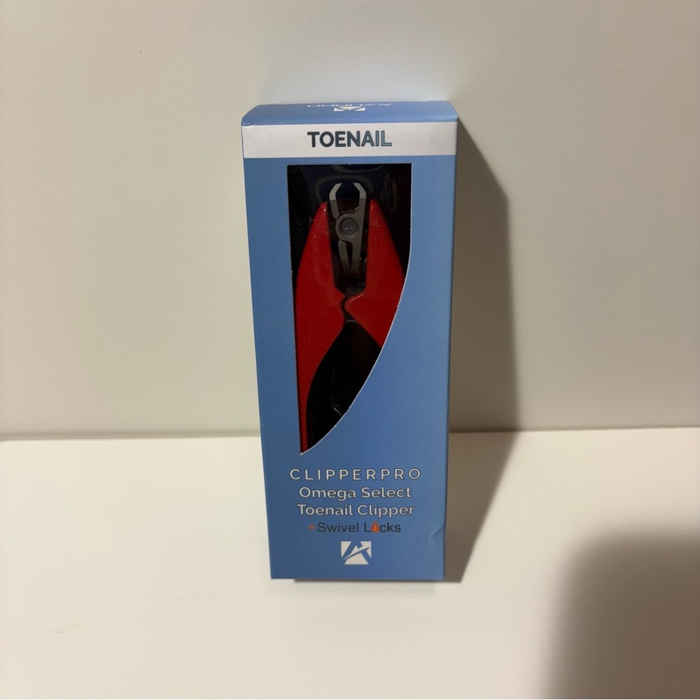 ClipperPro Toenail Swivel Lock